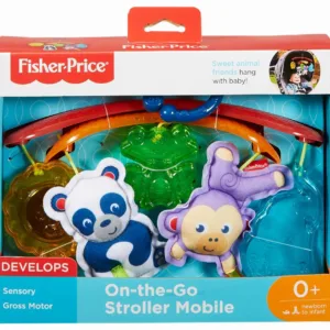 Carusel universal Fisher Price by Mattel Newborn Sweet animal friends