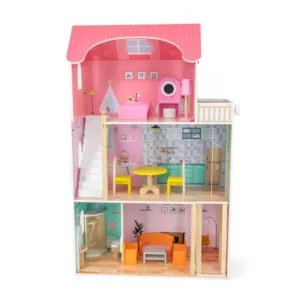 Casa de papusi deluxe