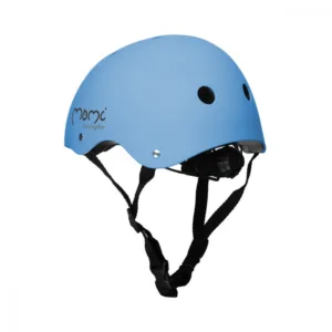 Casca bicicleta copii Momi Blue