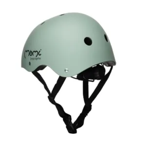 Casca bicicleta copii Momi green matt