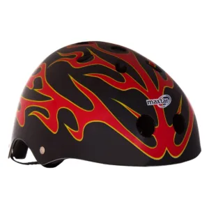 Casca de protectie cu adaptor Maxtar Flame