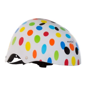Casca de protectie cu adaptor Maxtar Rainbow