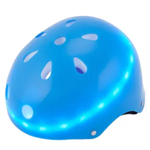 Casca de protectie cu led Magic