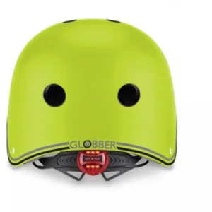 Casca protectie Globber Primo XSS cu lumini verde