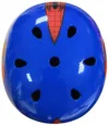 Casca protectie pentru copii Stamp Spiderman masura reglabila 53-57 din ABS