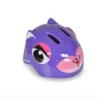 Casca reglabila pentru copii Byox Kati Violet 48-54 cm