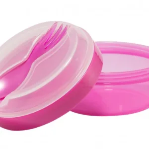 Caserola compartimentata cu disc de racire N Ice Cup 0.3 l mov