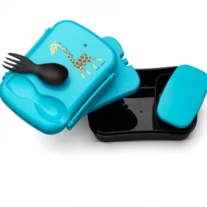 Caserola cu pastila de racire N Ice Box bleu
