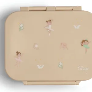 Caserola din tritan cu 3 compartimente