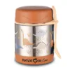 Caserola inox Nava We care Dino Brown 350 ml