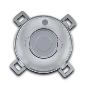 Caserola rotunda Nava We Care 850 ml roz