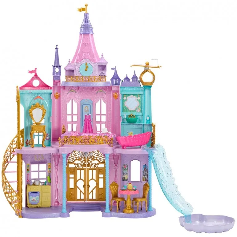 Castel Mattel Disney Magical Adventure Castle 106 cm