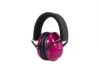 Casti antifonice Haspro Pink pentru copii si adolescenti