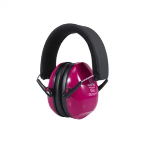 Casti antifonice Haspro Pink pentru copii si adolescenti
