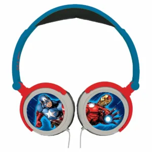 Casti audio cu fir pliabile