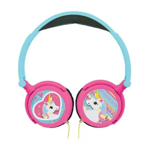 Casti audio cu fir pliabile Lexibook