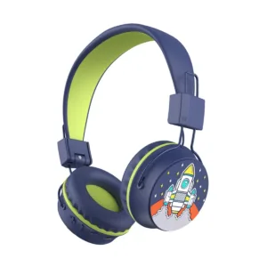 Casti audio on-ear pliabile