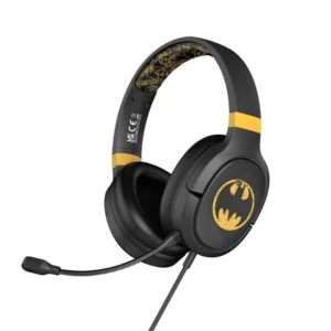 Casti de gaming pentru copii OTL DC Comic Batman Pro G1 DC0885