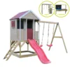 Casuta Wendi Toys Summer Adventure House