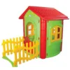Casuta de gradina pentru copii Pilsan Magic House Green gardulet inclus