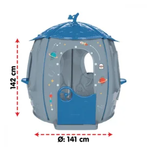 Casuta de gradina pentru copii Pilsan Space House
