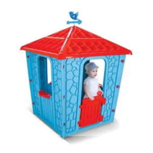 Casuta de gradina pentru copii Pilsan Stone House Blue