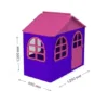 Casuta de joaca 0255010 PinkViolet Small