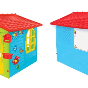 Casuta de joaca de exterior mare pentru copii MochToys 12241