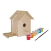 Casuta de pictat pentru pasari Eichhorn