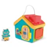 Casuta interactiva pentru bebelusi Clementoni Baby Montessori House