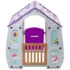Casuta pentru copii Chipolino Magical House Unicorn