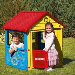 Casuta pentru copii Dolu - Prima mea casa