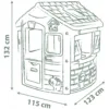 Casuta pentru copii Smoby Life Jura Lodge