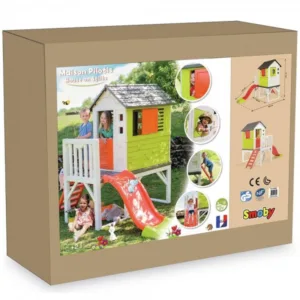 Casuta pentru copii Smoby pe piloni