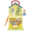 Casuta transformabila cu figurine Cocomelon Pop N Play