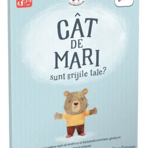 Cat de mari sunt grijile tale