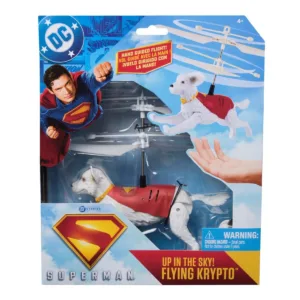 Catelul lui SuperMan