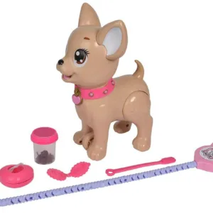 Catelus Simba Chi Chi Love Poo Poo Puppy