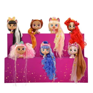 Catelus VIP Pets Celebrity cu 10 surprize