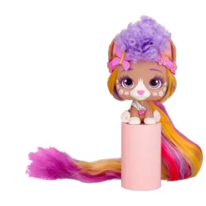 Catelus VIP Pets XXL Hair Academy Nyla