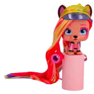 Catelus Vip Pets Bow Power Aurora