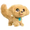 Catelus de plus Fur Real Wag-a-Lots Golden Retriever