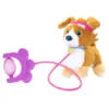 Catelus interactiv cu sunete Sprint Walking Corgi