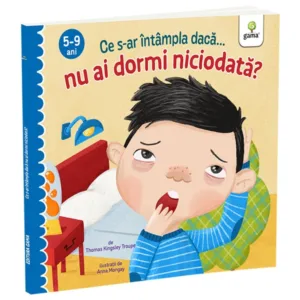 Ce s-ar intampla daca nu ai dormi niciodata