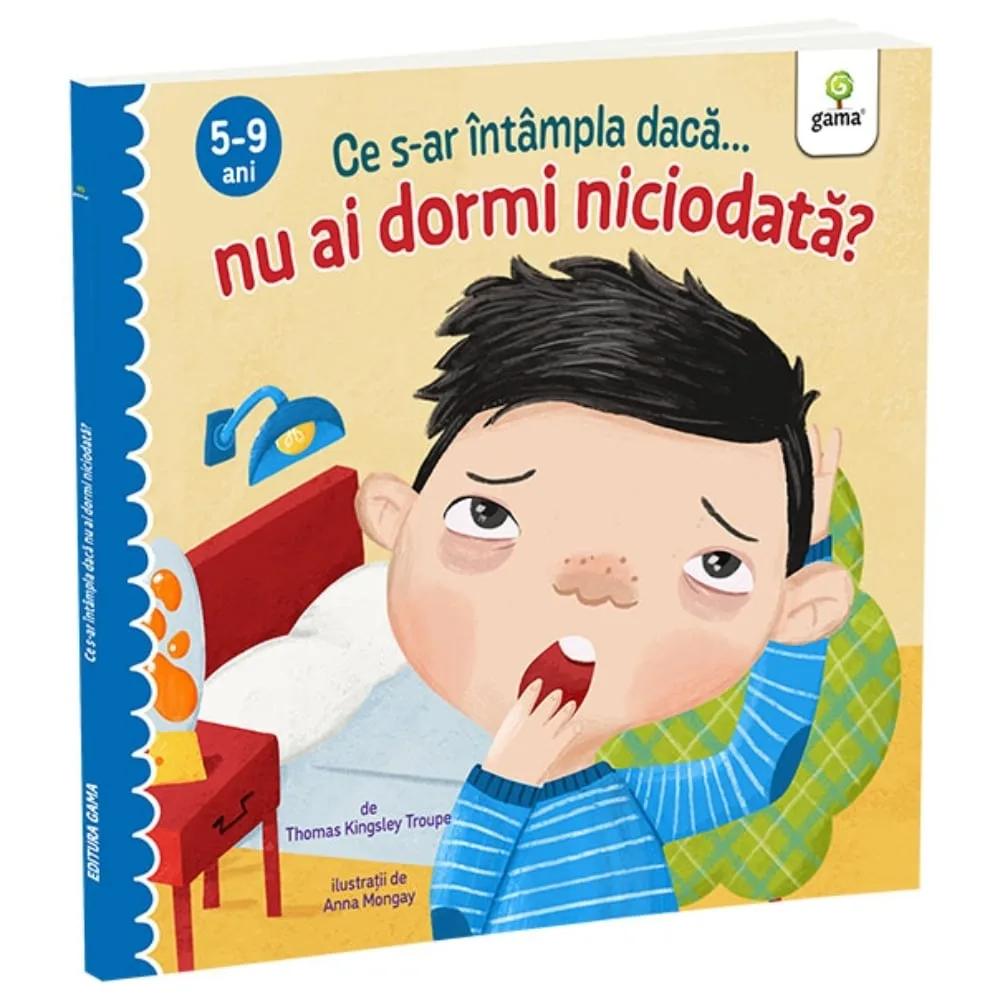 Ce s-ar intampla daca nu ai dormi niciodata