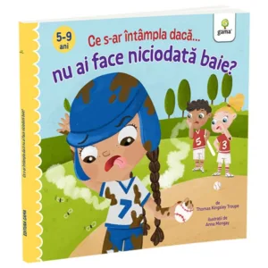 Ce s-ar intampla daca nu ai face niciodata baie