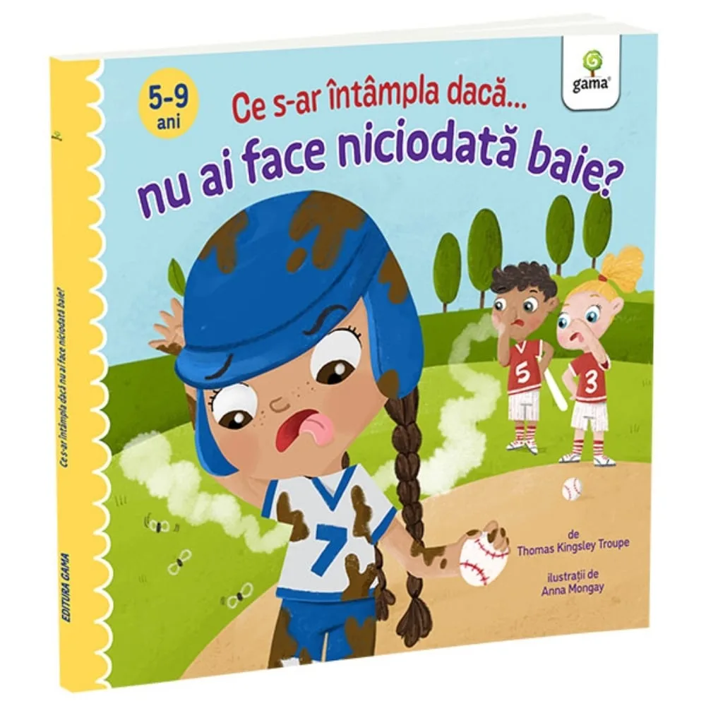 Ce s-ar intampla daca nu ai face niciodata baie