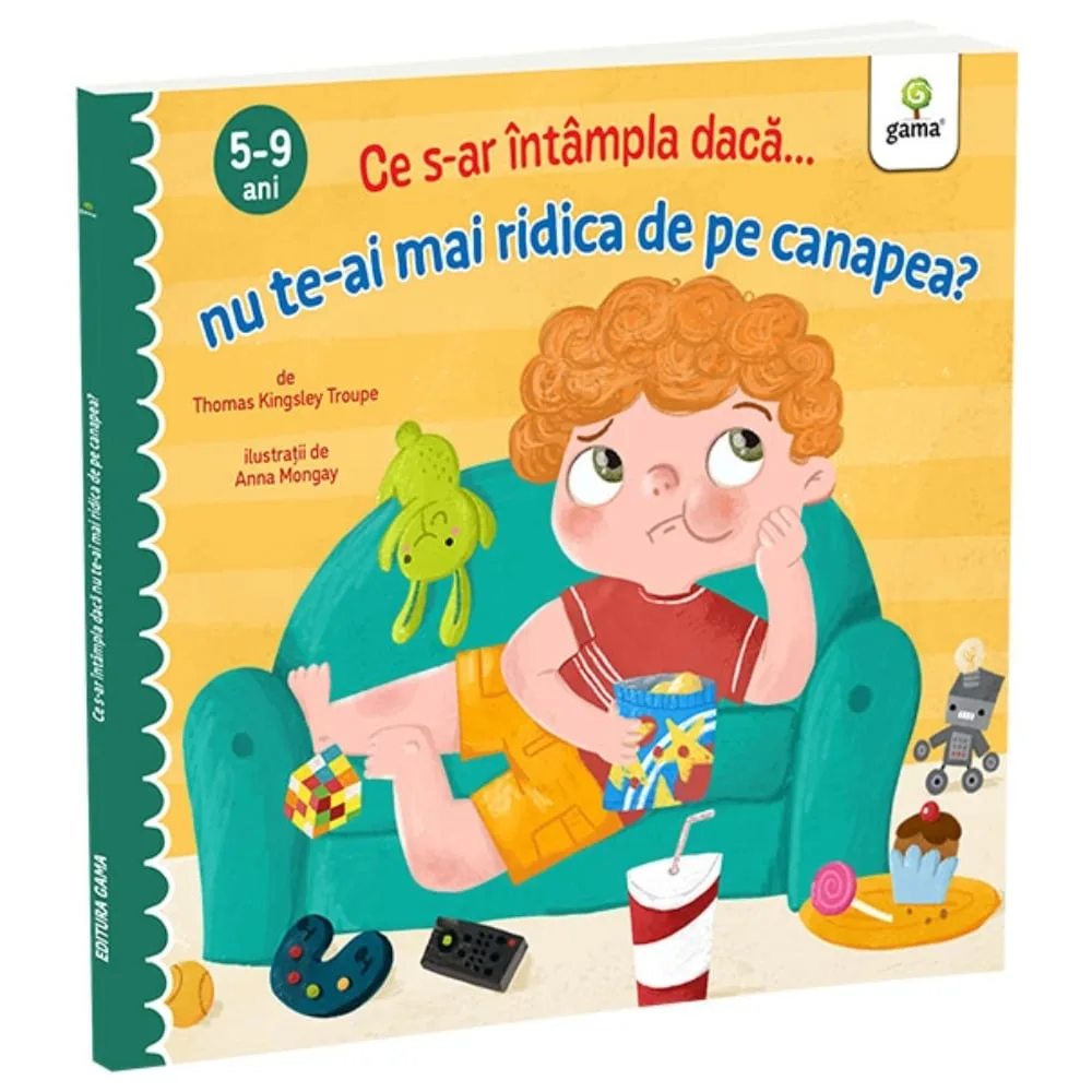 Ce s-ar intampla daca nu te-ai mai ridica de pe canapea