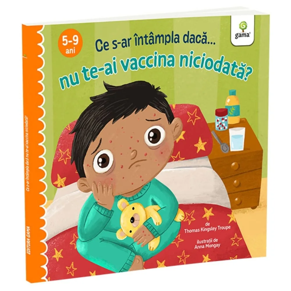 Ce s-ar intampla daca nu te-ai vaccina niciodata