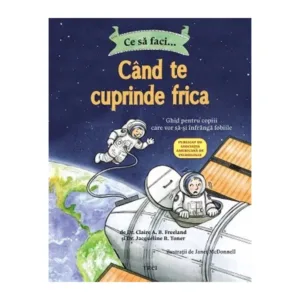 Ce sa faci… cand te cuprinde frica